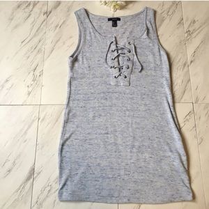 Forever 21 | Criss Crossed Top Dress